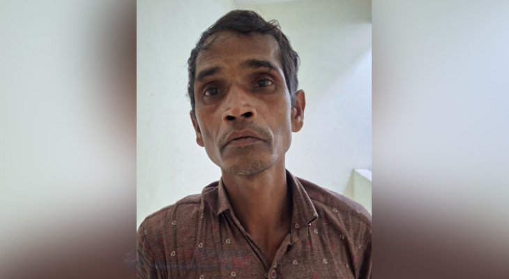 গাইবান্ধায় স্ত্রীকে হত্যার পর কলাবাগানে লাশ ফেলে পালানো স্বামী গ্রেফতার